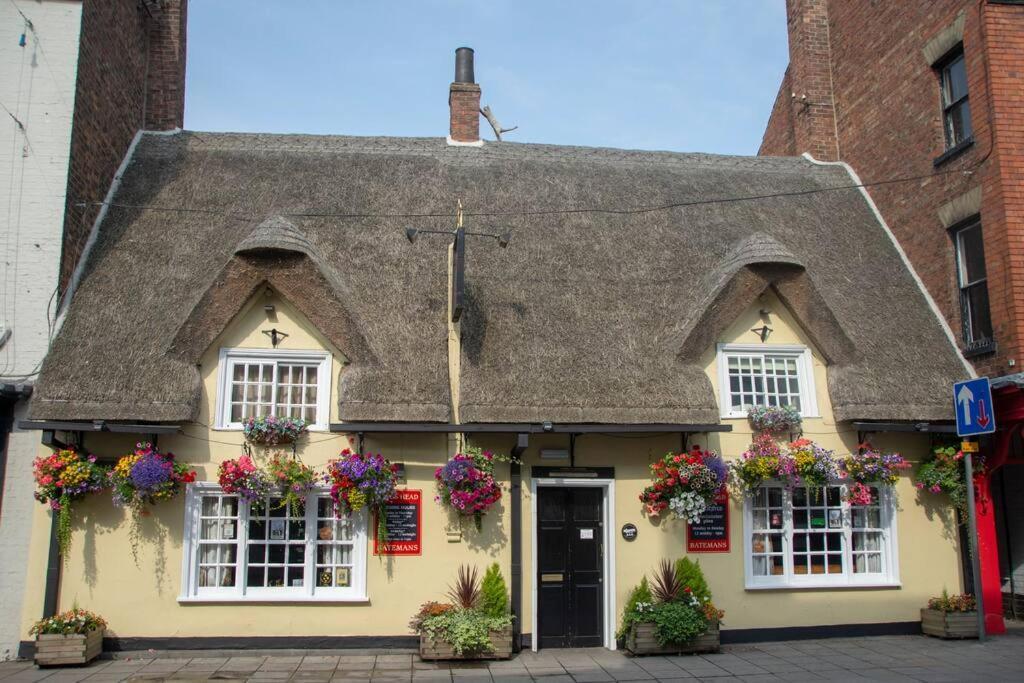 Appartamento Grapevine Getaway Horncastle  Esterno foto
